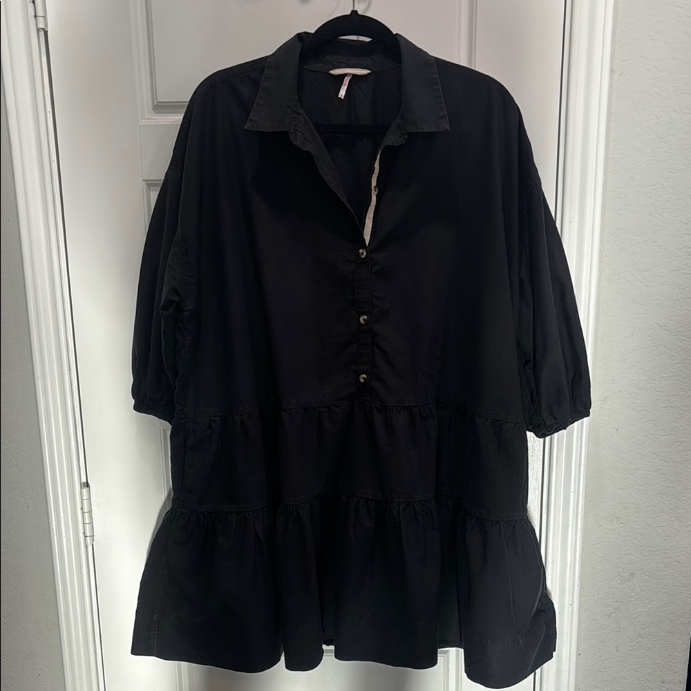 Free People Misha Mini Dress